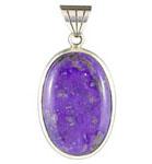 Sugilite Pendants