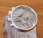 Handmade Gold & Silver Ring