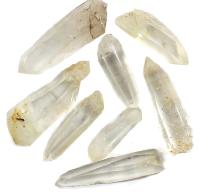 Water Structuring Set - 7 Lemurian Crystals SPECIAL OFFER!
