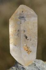 Tibetan Quartz DT