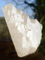 Tibetan Quartz Elestial DT