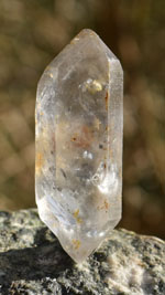 Tibetan Quartz Double Generator