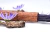      Limited Edition Organic Blue Lotus & Oud (Agarwood) Incense Sticks