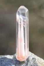 Red Phantom Laser Crystal