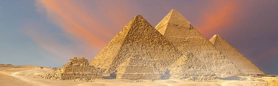 Crystal Healing & Pyramids