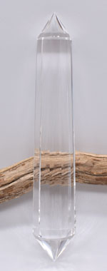 12 Sided Quartz Vogel Wand