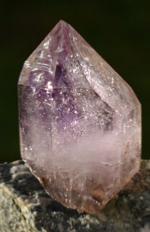 Brandberg Amethyst Flame Quartz