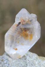 Tibetan Quartz DT Isis Generator Rainbow Crystal