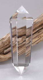 8 Sided Quartz Vogel Wand