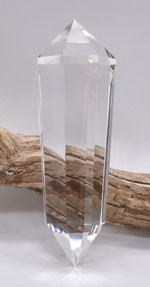 8 Sided Quartz Vogel Wand