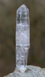 Tibetan Quartz Master Self-Healed DT