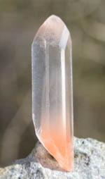 Red Phantom Laser Crystal